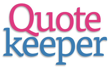 Quote Keeper